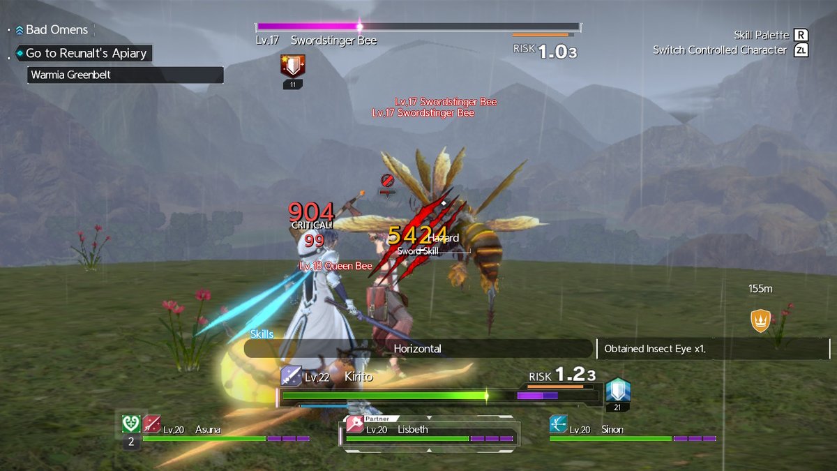 Nico Robin Does Not Appear In Sword Art Online Alicization